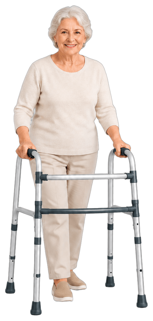 Folding Standard Walker