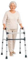 Folding Walker Rollator