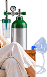 Portable Oxygen Set