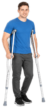 Axillary Crutches