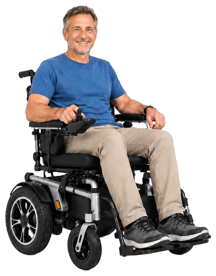 Electric Wheelchair