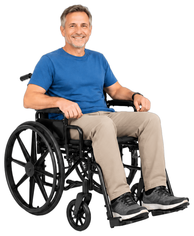Standard Wheelchair