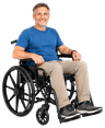 Standard Wheelchair